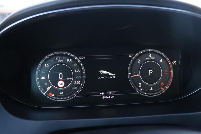 Jaguar E-Pace 2.0 D180 AWD HSE | LEDER | MERIDIAN | PANO | STOELVERW. | HEAD-UP | TREKHAAK | CAMERA | NAVI | CRUISE |