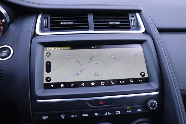 Jaguar E-Pace 2.0 D180 AWD HSE | LEDER | MERIDIAN | PANO | STOELVERW. | HEAD-UP | TREKHAAK | CAMERA | NAVI | CRUISE |
