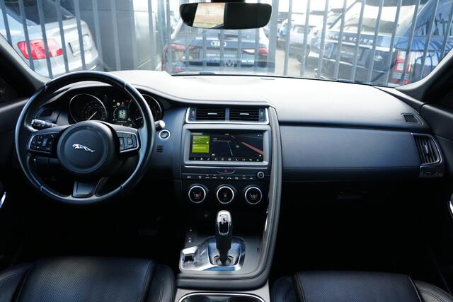 Jaguar E-Pace 2.0 P200 AWD S 200pk Panoramadak/Stoelverwarming/Camera