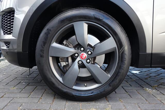 Jaguar E-Pace 2.0 P200 AWD S 200pk Panoramadak/Stoelverwarming/Camera