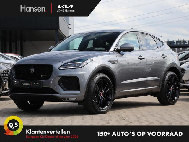 Jaguar E-Pace 1.5 P300e AWD R-Dynamic SE I Panoramadak I Leder I 360 Camera