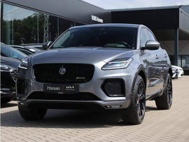 Jaguar E-Pace 1.5 P300e AWD R-Dynamic SE I Panoramadak I Leder I 360 Camera