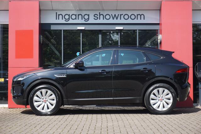 Jaguar E-Pace 2.0 P250 AWD HSE | Origineel NL | 249pk | Panoramadak | HUD | Camera | Meridian Sound | Leder | Virtual Cockpit |