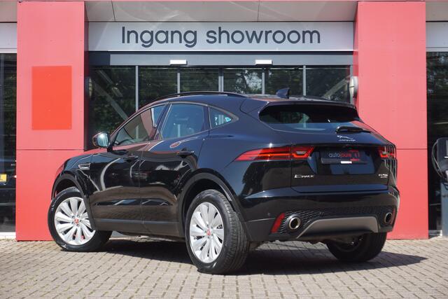 Jaguar E-Pace 2.0 P250 AWD HSE | Origineel NL | 249pk | Panoramadak | HUD | Camera | Meridian Sound | Leder | Virtual Cockpit |
