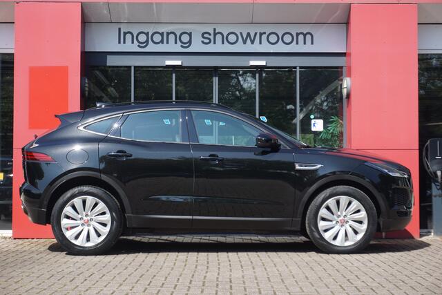 Jaguar E-Pace 2.0 P250 AWD HSE | Origineel NL | 249pk | Panoramadak | HUD | Camera | Meridian Sound | Leder | Virtual Cockpit |