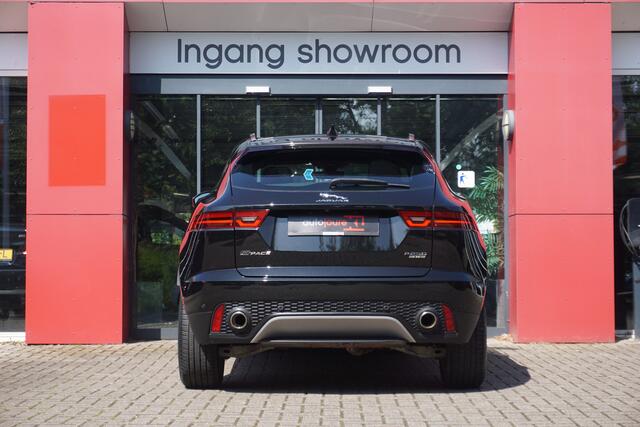 Jaguar E-Pace 2.0 P250 AWD HSE | Origineel NL | 249pk | Panoramadak | HUD | Camera | Meridian Sound | Leder | Virtual Cockpit |