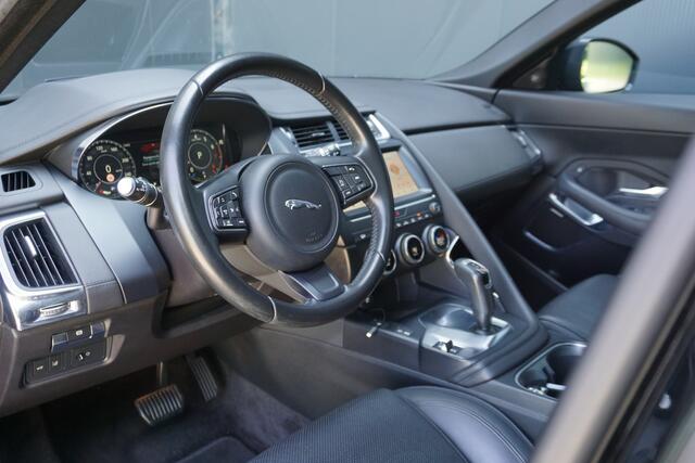 Jaguar E-Pace 2.0 P250 AWD HSE | Origineel NL | 249pk | Panoramadak | HUD | Camera | Meridian Sound | Leder | Virtual Cockpit |