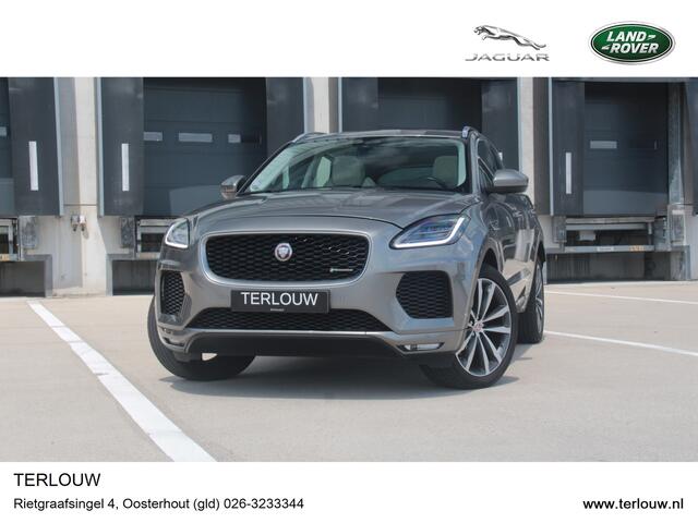 Jaguar E-Pace 2.0 P250 AWD R-Dynamic HSE
