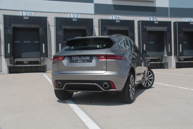Jaguar E-Pace 2.0 P250 AWD R-Dynamic HSE