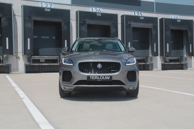 Jaguar E-Pace 2.0 P250 AWD R-Dynamic HSE