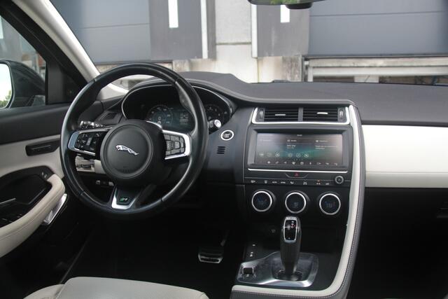Jaguar E-Pace 2.0 P250 AWD R-Dynamic HSE