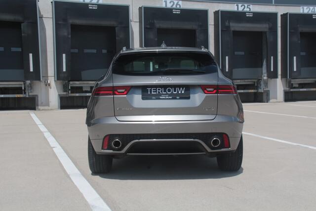 Jaguar E-Pace 2.0 P250 AWD R-Dynamic HSE