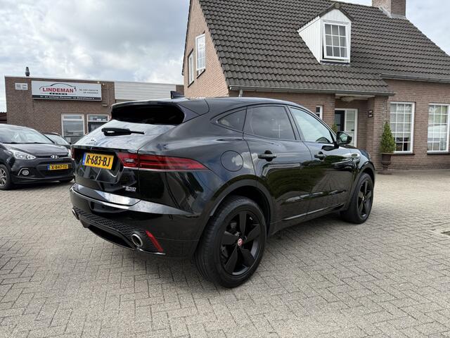 Jaguar E-Pace 2.0 P250 AWD R-Dynamic SE Navi Camera Stuurverw. 19"