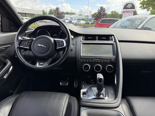 Jaguar E-Pace 2.0 P250 AWD R-Dynamic SE Navi Camera Stuurverw. 19"