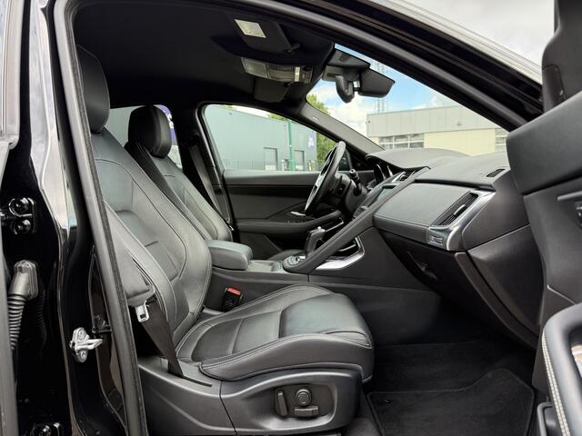 Jaguar E-Pace 2.0 P250 AWD R-Dynamic SE Navi Camera Stuurverw. 19"