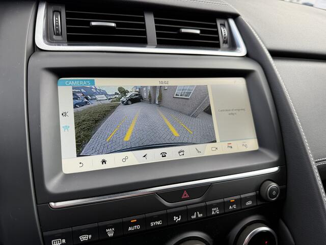 Jaguar E-Pace 2.0 P250 AWD R-Dynamic SE Navi Camera Stuurverw. 19"