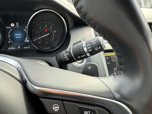 Jaguar E-Pace 2.0 P250 AWD R-Dynamic SE Navi Camera Stuurverw. 19"