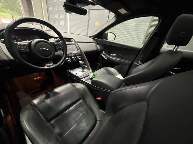 Jaguar E-Pace P250 R-Dynamic S | Panoramadak | Head-Up | Camera | Leder | 19 Inch