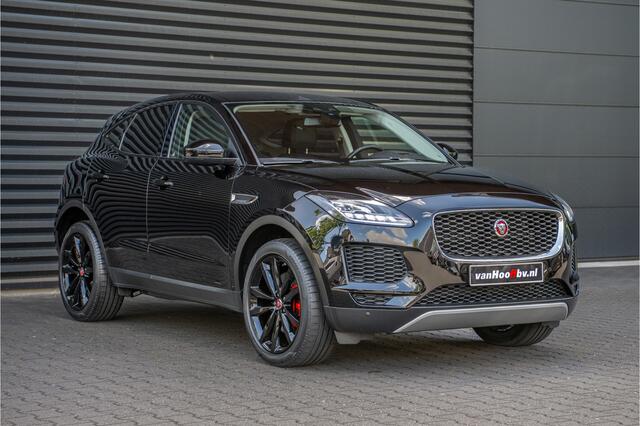 Jaguar E-Pace 2.0 P200 AWD 20'' - Head-up - Black