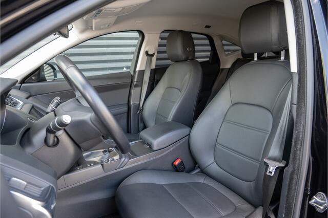 Jaguar E-Pace 2.0 P200 AWD 20'' - Head-up - Black