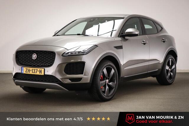 Jaguar E-Pace 2.0 P200 AWD | BUSINESS / CONNECT PRO- PACK | PANORAMADAK | STOELVERWARMING | TREKHAAK | 19"