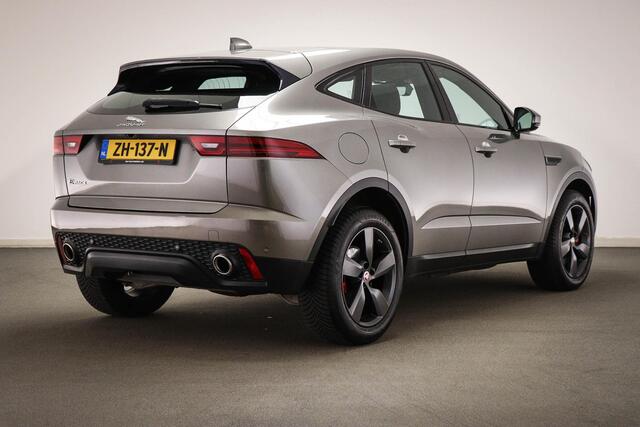 Jaguar E-Pace 2.0 P200 AWD | BUSINESS / CONNECT PRO- PACK | PANORAMADAK | STOELVERWARMING | TREKHAAK | 19"
