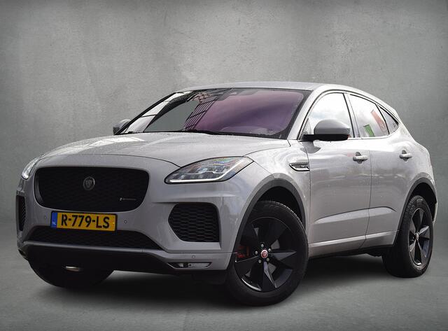 Jaguar E-Pace 2.0 P250 AWD R-Dynamic SE | Meridian | Leer | Stoelverw. | Camera