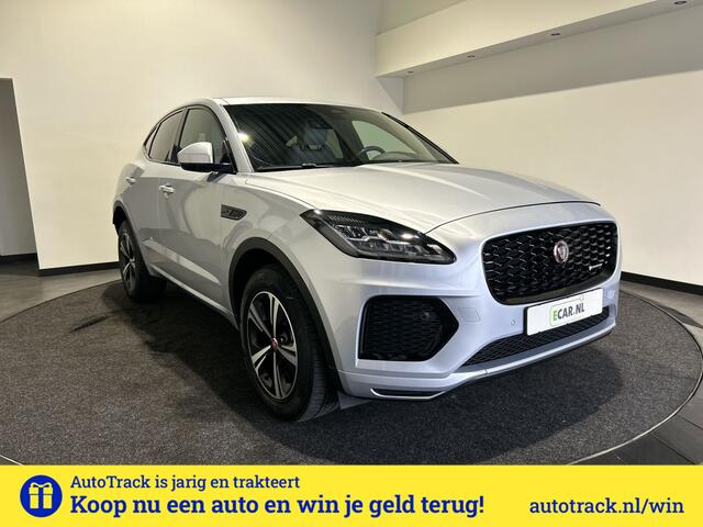 Jaguar E-Pace 1.5 P300e AWD R-Dynamic HSE | Meridian sound | Elektrisch bediende achterklep | Interactive driver display