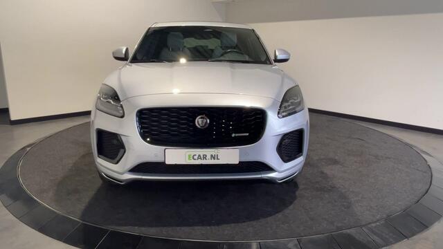 Jaguar E-Pace 1.5 P300e AWD R-Dynamic HSE | Meridian sound | Elektrisch bediende achterklep | Interactive driver display