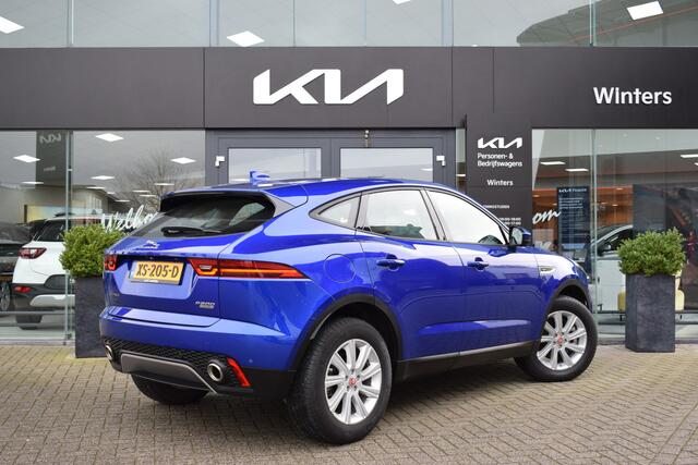 Jaguar E-Pace 2.0 P200 AWD R-Dynamic S | 360° Camera | Navigatie | Panoramadak | Stoelverwarming |