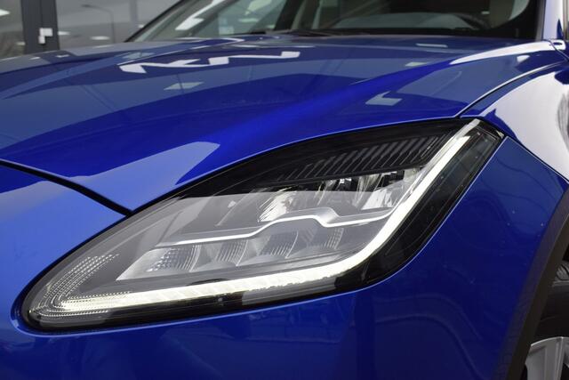 Jaguar E-Pace 2.0 P200 AWD R-Dynamic S | 360° Camera | Navigatie | Panoramadak | Stoelverwarming |