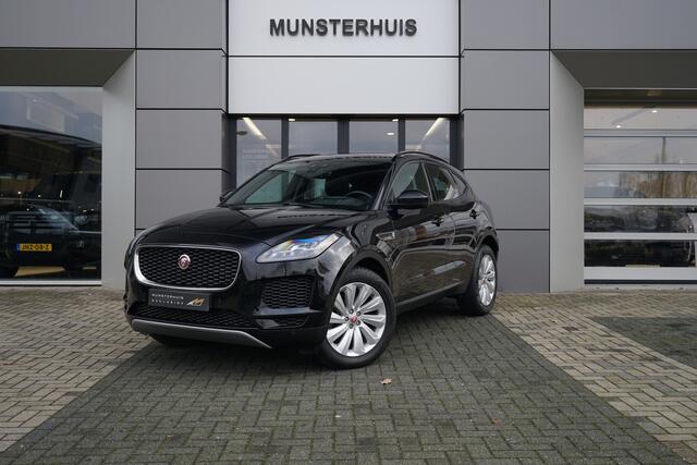 Jaguar E-Pace 2.0 P250 AWD S | Head-up display | Voorstoelen verwarmd | Meridian |