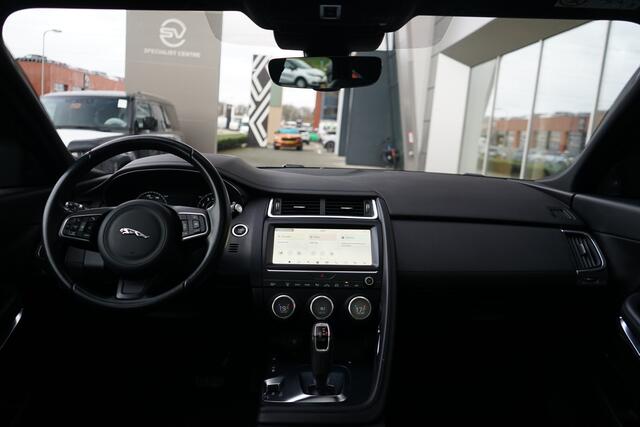 Jaguar E-Pace 2.0 P250 AWD S | Head-up display | Voorstoelen verwarmd | Meridian |