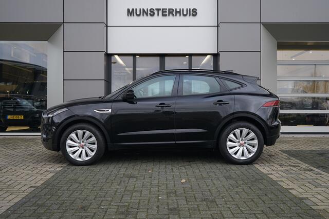 Jaguar E-Pace 2.0 P250 AWD S | Head-up display | Voorstoelen verwarmd | Meridian |