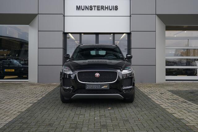 Jaguar E-Pace 2.0 P250 AWD S | Head-up display | Voorstoelen verwarmd | Meridian |