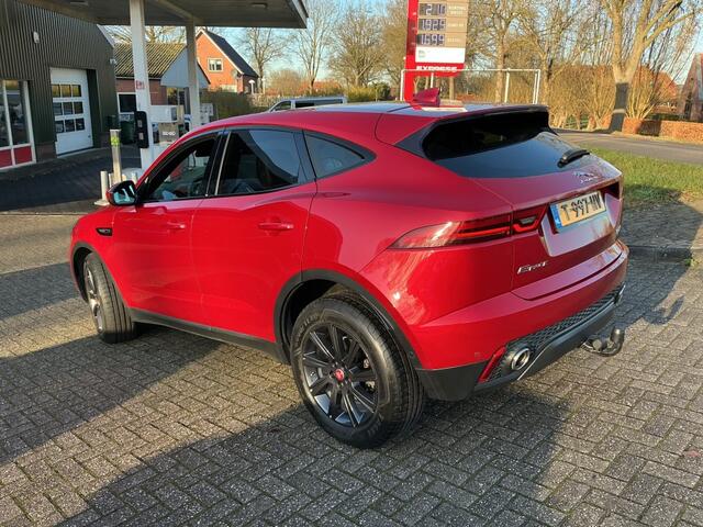Jaguar E-Pace 2.0 P250 AWD R-DYNAMIC S