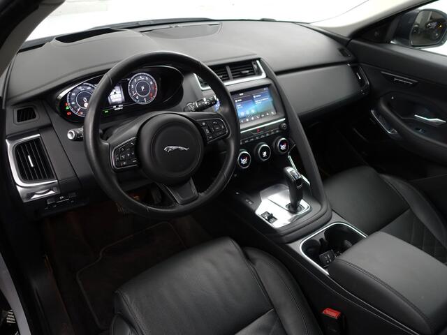 Jaguar E-Pace 2.0 P250 AWD R-Dynamic HSE- Carplay, Android Auto, Panoramadak, Head Up, Memory, Meridian Surround