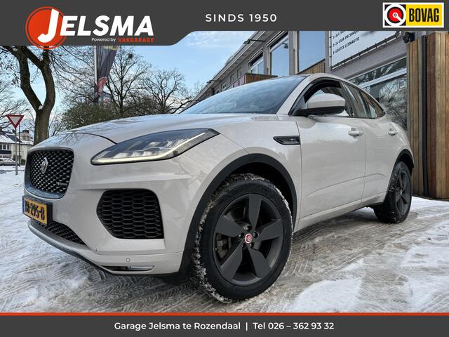 Jaguar E-Pace 2.0 P250 AWD S Aut., Pano | Camera | Navi & Carplay