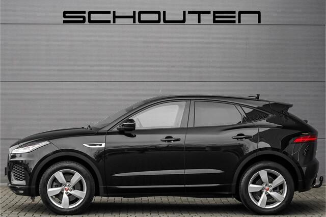 Jaguar E-Pace 2.0 P250 AWD HSE R-Dynamic CarPlay Trekhaak Camera 19"