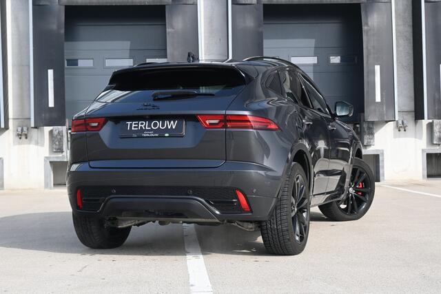 Jaguar E-Pace 1.5 P300e AWD R-Dynamic SE