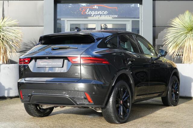 Jaguar E-Pace 1.5 P300e AWD R-Dynamic Black 310pk Panoramadak/Stoelverwarming/Meridian