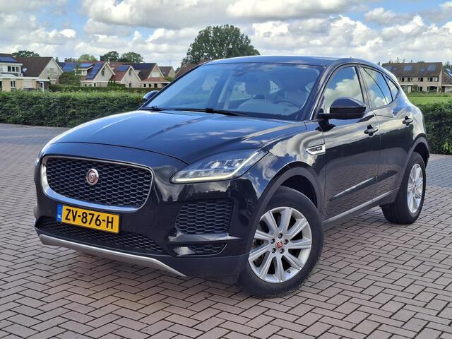 Jaguar E-Pace 2.0 P200 AWD SE Luxury | Volleder | Panoramadak | verwarmde stoelen | Etc.. Org NL & volledig dealer ondh.