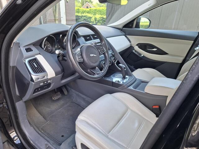 Jaguar E-Pace 2.0 P200 AWD SE Luxury | Volleder | Panoramadak | verwarmde stoelen | Etc.. Org NL & volledig dealer ondh.