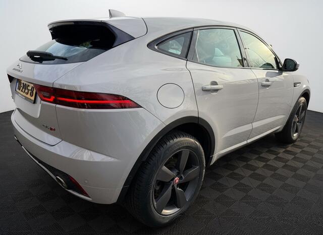 Jaguar E-Pace 2.0 P250 AWD S Aut., Pano | Camera | Navi & Carplay