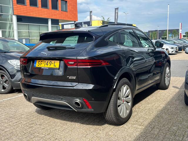 Jaguar E-Pace BWJ 2018 2.0 249 PK P250 AWD HSE AUTOMAAT | NIEUW BINNEN!