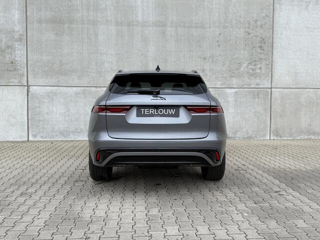 Jaguar F-PACE 2.0 P400e PHEV R-Dynamic SE