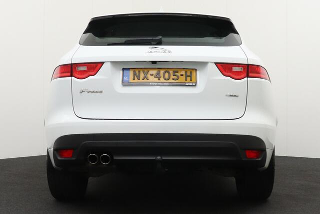 Jaguar F-PACE 2.0 Portfolio AWD 20d Camera Trekhaak H-Leder Xenon