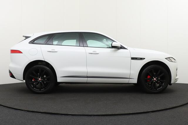 Jaguar F-PACE 2.0 Portfolio AWD 20d Camera Trekhaak H-Leder Xenon