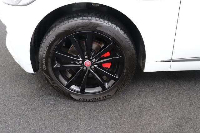 Jaguar F-PACE 2.0 Portfolio AWD 20d Camera Trekhaak H-Leder Xenon
