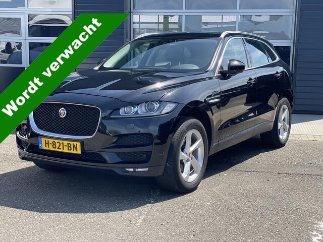 Jaguar F-PACE 2.0t AWD Premium Edition PANO DAK LEDER